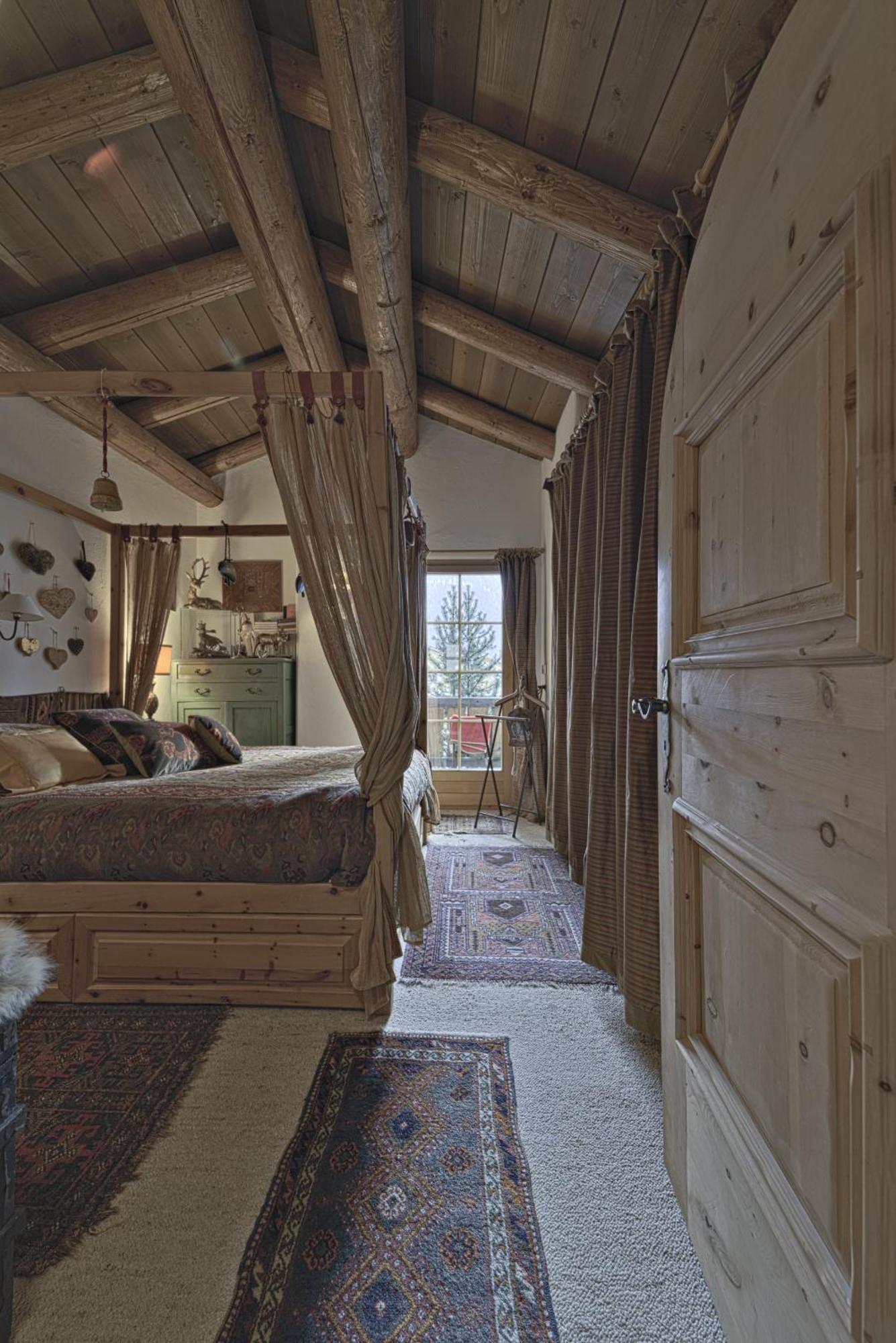 Apartmán Chesa Brunzigna - Zuoz Exteriér fotografie